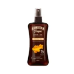 Aceite bronceador FPS15 240ml - Hawaiian Tropic