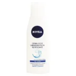 Leche limpiadora facial Nivea piel normal a mixta 200 ml