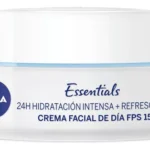 Crema facial Nivea hidratante activa de día