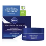 206862 Crema facial Nivea regeneradora de noche