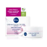 206864 Crema facial Nivea hidratante intensa de día