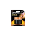207547 Pilas Duracell Coppertop C x2