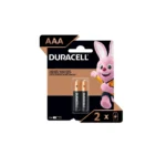 207549 Pilas Duracell Coppertop AAA x2