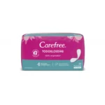 207709 Protectores diarios Carefree Todos los Días x20 unidades