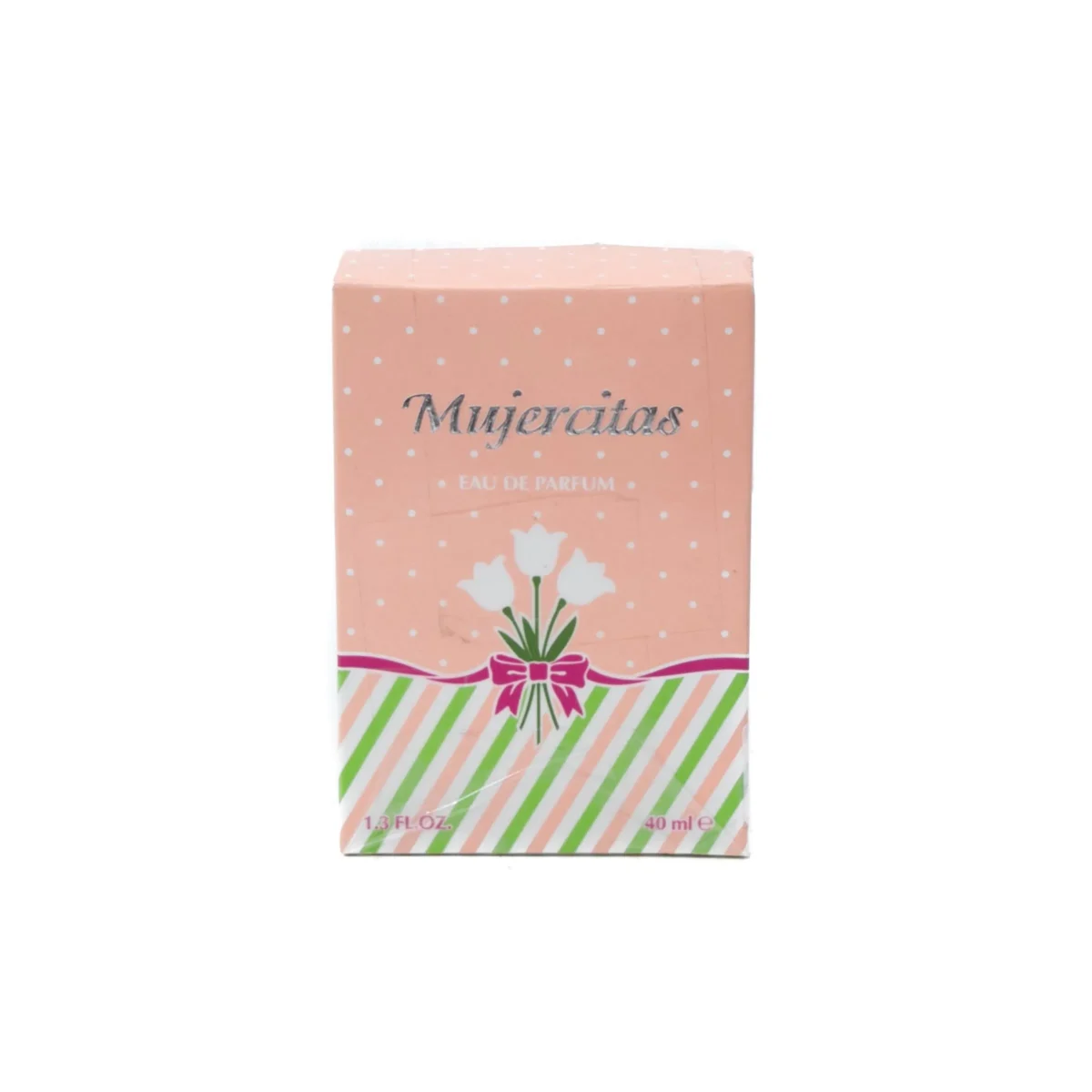 207746 Mujercitas Eau de Toilette 40 ml - Imagen 1