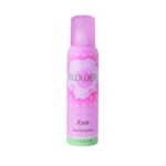 207822 Desodorante en Aerosol Flower Rose 123 ml