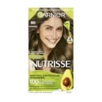 Tinte Nutrisse Cruelty Free 60 Capuccino