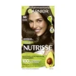 Tinte Nutrisse Cruelty Free 50 Castaña