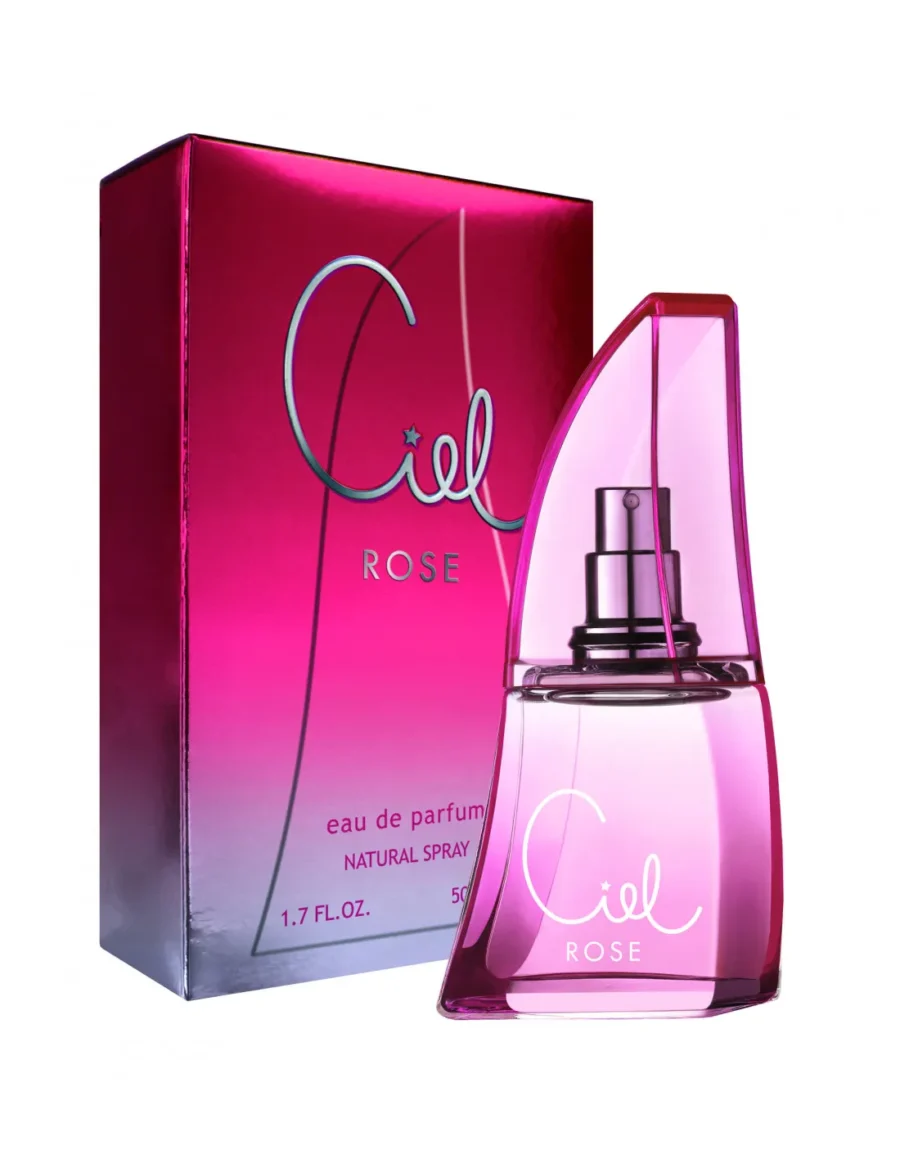 Eau de Toilette Ciel Rose 50 ml