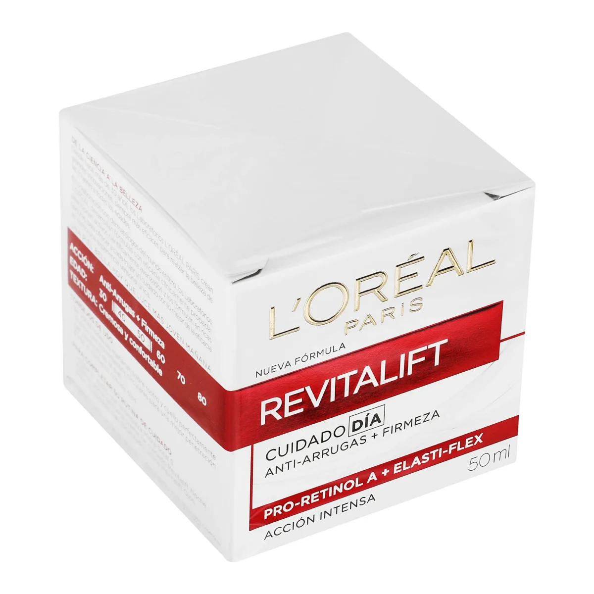 214124 Crema facial Revitalift Día 50 gr - L'Oréal - Imagen 1