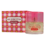 Eau de toilette Mujercitas Sunny 40 ml femenina
