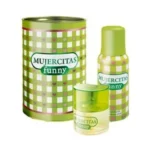 Eau de Toilette Mujercitas Funny 40 ml
