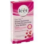 Bandas de cera fría axilas y bikini - Veet