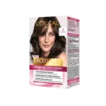 216074 L'Oréal Excellence Kit 04 Castaño Natural