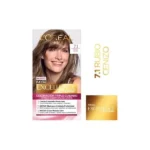 L'Oréal Excellence Kit Coloración 7/1 Rubio Ceniza