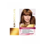 216206 L'Oréal Excellence Kit Coloración 6/34 Chocolate Dorado