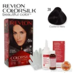 Revlon ColorSilk 3D Tinte 20 Negro