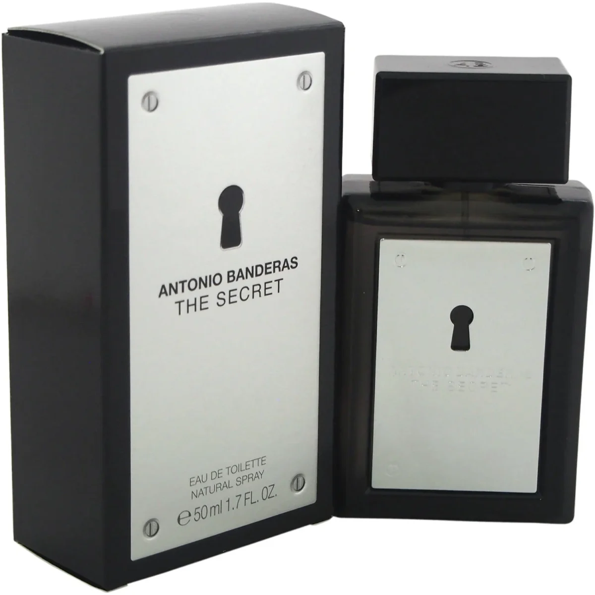 217200 Eau de Toilette The Secret 50 ml - Antonio Banderas - Imagen 1