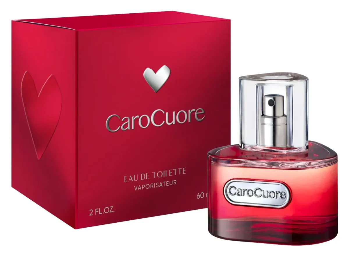 217460 Caro Cuore Eau de Toilette 60 ml Mujer - Imagen 1