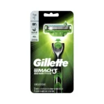217585 Gillette Mach3 Sensitive Cartuchos de Repuesto