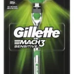 Gillette Mach3 Sensitive Máquina de Afeitar