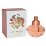 Eau de Toilette S Eau Florale 80 ml - Shakira