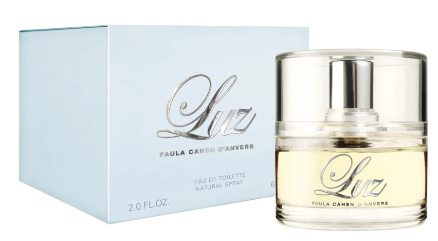 Paula Luz Eau de Toilette Femenina 60 ml