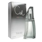 Ciel Crystal Eau de Toilette 80 ml Mujer
