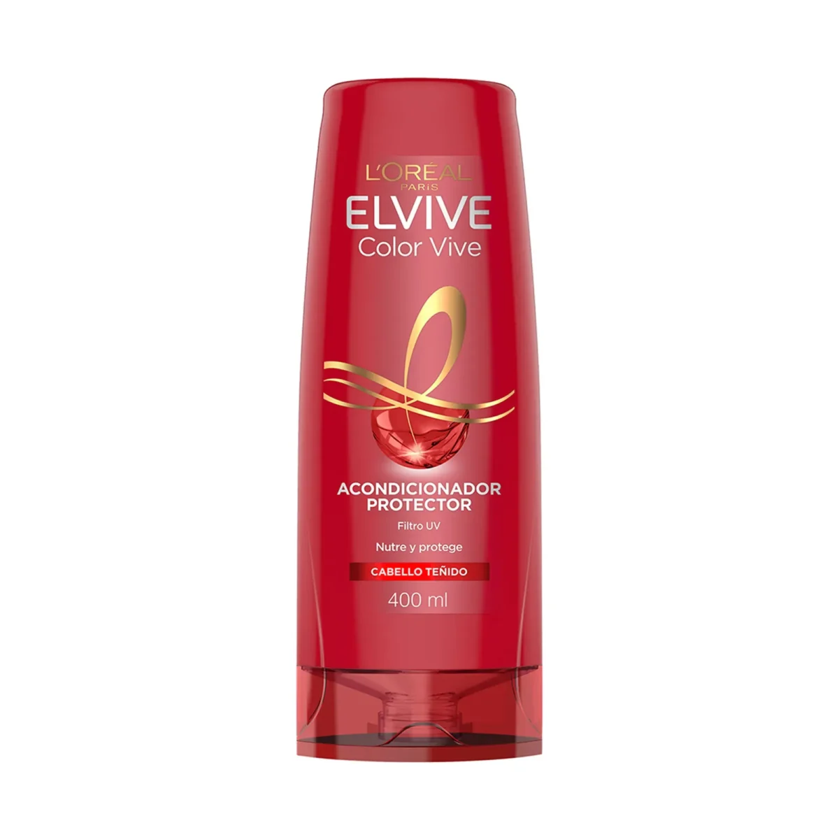 223079 L'Oréal Elvive Color Vive Acondicionador 400 ml - Imagen 1