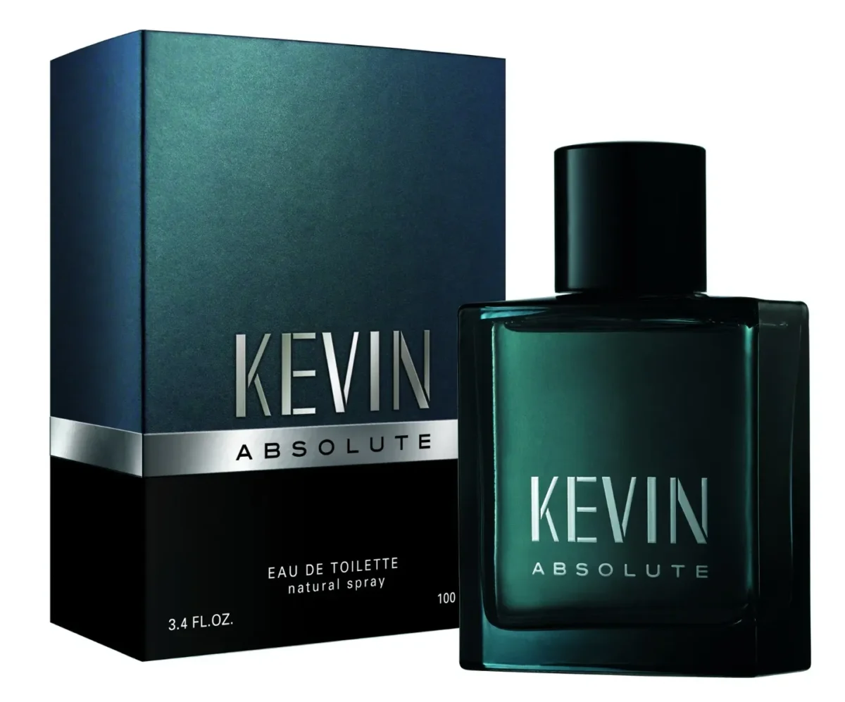 223673 Kevin Absolute Eau de Toilette 100 ml Hombre - Imagen 1