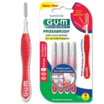 223884 Cepillo interdental cilíndrico Proxa Travel - GUM