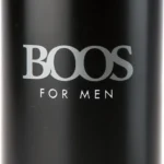 224481 Boos Men Black Desodorante en Aerosol 150 ml