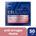 Nivea Cellular Expert Lift Crema Facial de Noche 50 ml