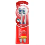 Colgate 360 Luminous White Cepillo Dental x2