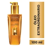 225206 L'Oréal Elvive Óleo Extraordinario Nutrición Acondicionador 400 ml