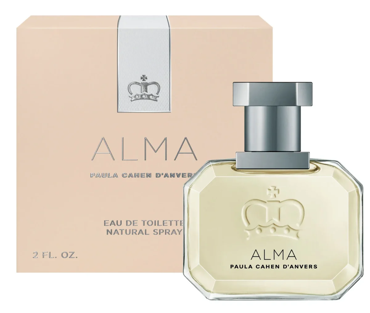 225328 Paula Alma Eau de Toilette 60 ml Mujer - Imagen 1