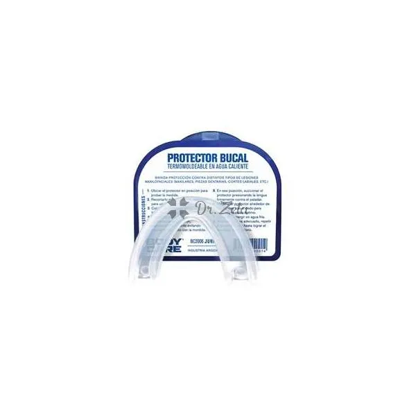 Protector bucal chico - Body Care