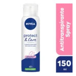 226872 Nivea Protect & Care Antitranspirante en Aerosol 150 ml