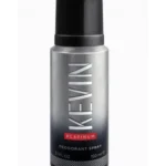 Desodorante aerosol Kevin Platinum 150 ml