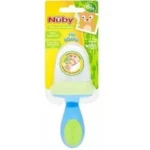 Chupete para fruta con tapa - Nuby