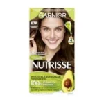 Tinte Garnier Nutrisse Cruelty Free 67 Chocolate