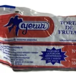 Yeruti Torta de Fruta N°1 100 g