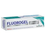 Fluorogel Terapéutico Pasta Dental Sabor Frutilla 50 g