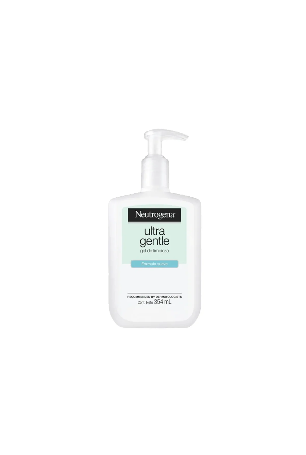 Limpiador facial Neutrogena Ultra Gentle 354 ml - Imagen 1