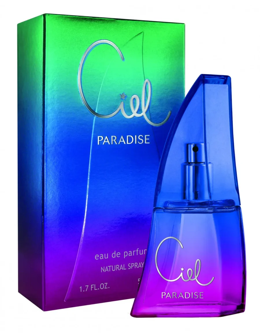 Ciel Paradise Eau de Parfum Femenina 50 ml