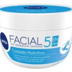 Nivea Crema Facial Cuidado Nutritivo 100 ml