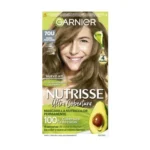 Tinte Garnier Nutrisse Ultra Cobertura 70 Rubio Profundo