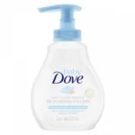 Crema hidratante enriquecida 200 ml - Dove Baby