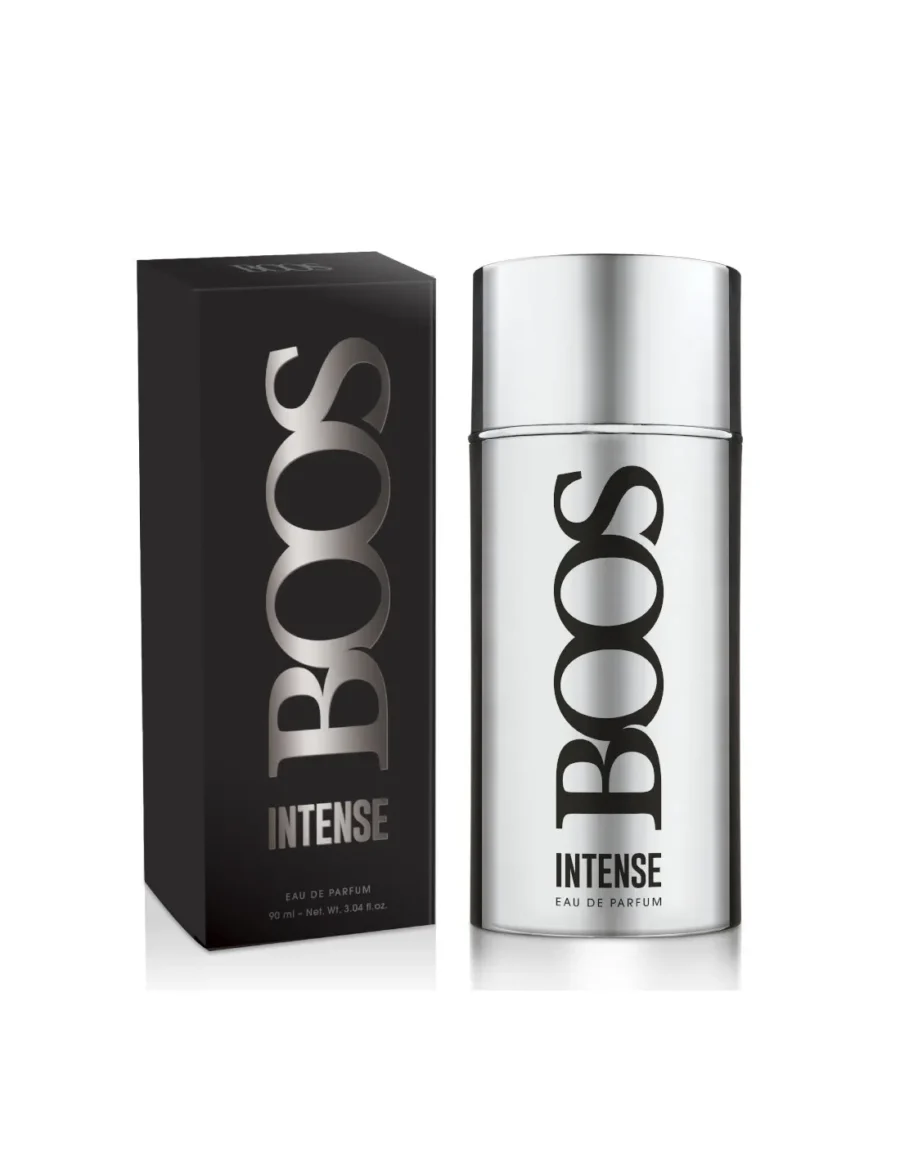 Boos Intense Eau de Parfum 90 ml Hombre