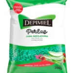 Depimiel Cera Depilatoria en Perlas Vegetal 200 g